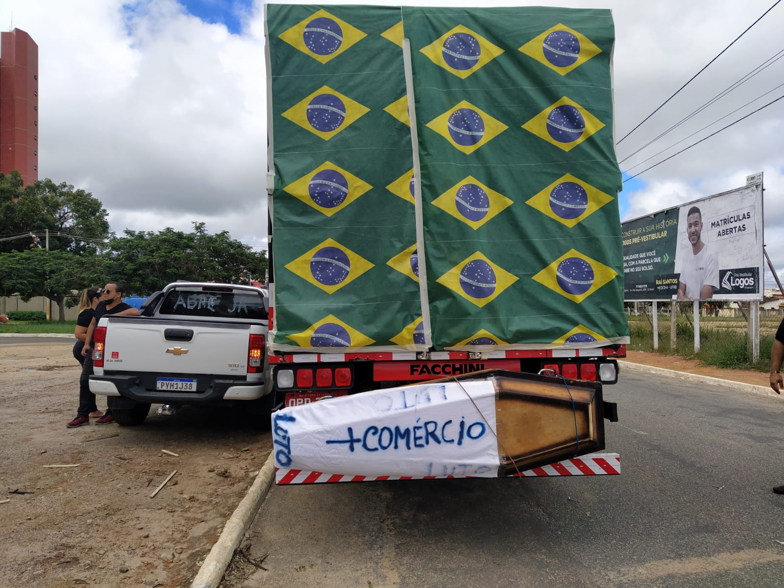 Urgente Direito A Caix O E Carro De Som Lojistas Realizam Mais