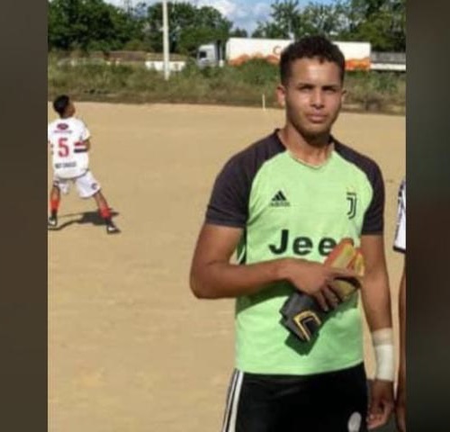 Luto Morre O Jovem Daniel Silva No Dia Do Seu Anivers Rio V Tima De