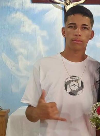 Urgente Identificado Jovem Morto A Tiros Em Lava Jato Blog Do Sena