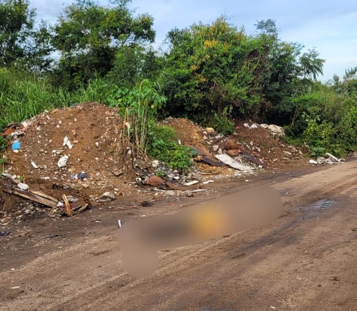 Urgente Mulher Encontrada Morta No Bairro Bruno Bacelar Blog Do