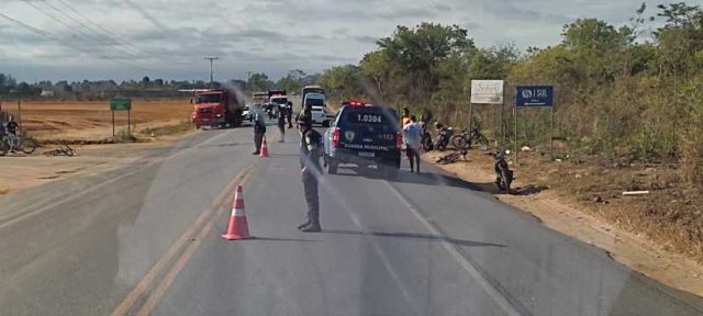 Urgente Acidente Entre Moto E Bicicleta Deixa Mulher Gravemente Ferida