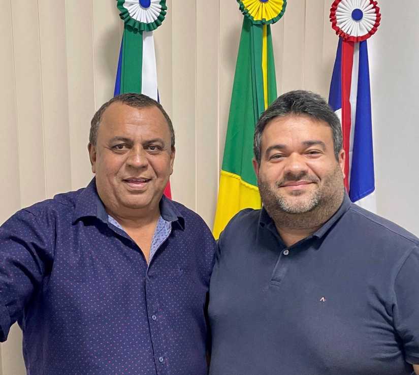 Eduardo Mesquita declara apoio a Ivan Cordeiro Será o mais votado de