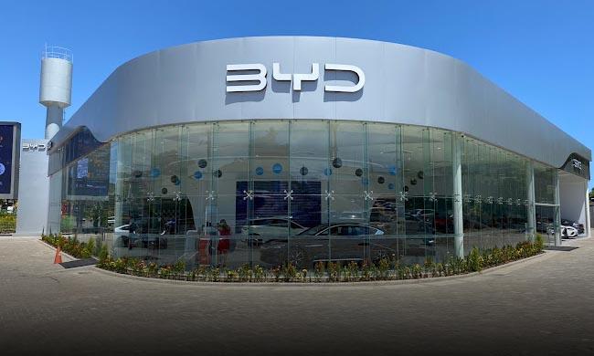 Byd Chegar A Vit Ria Da Conquista E Cidade Vai Receber Primeira