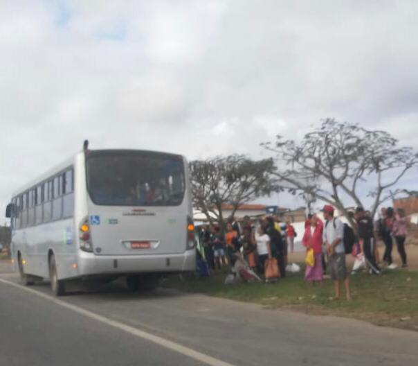 Conquista: mudança nas linhas que atendem usuários de Lagoa das