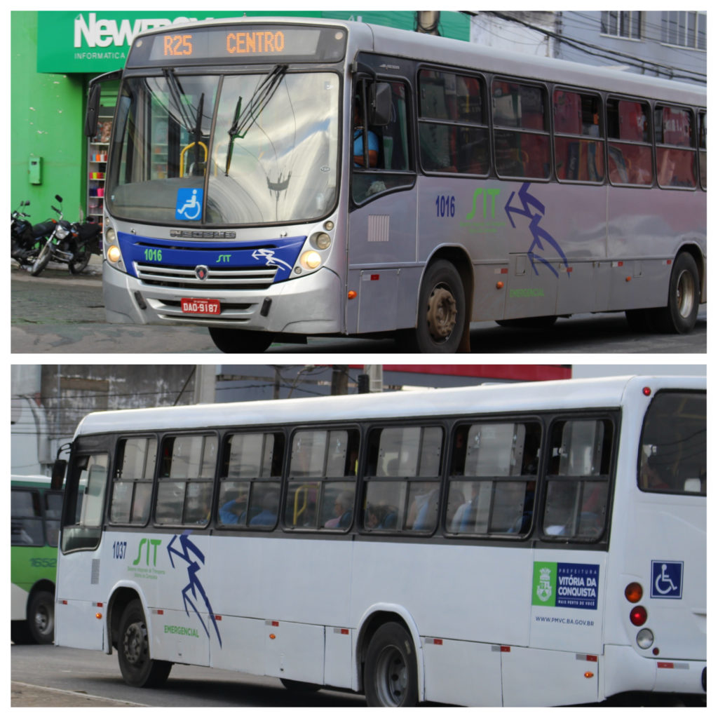 HORARIO DE ONIBUS VITORIA DA CONQUISTA - PMVC