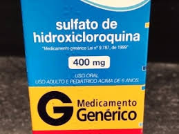 Sesab Não Recomenda Uso De Cloroquina E Hidroxicloroquina Em Pacientes ...