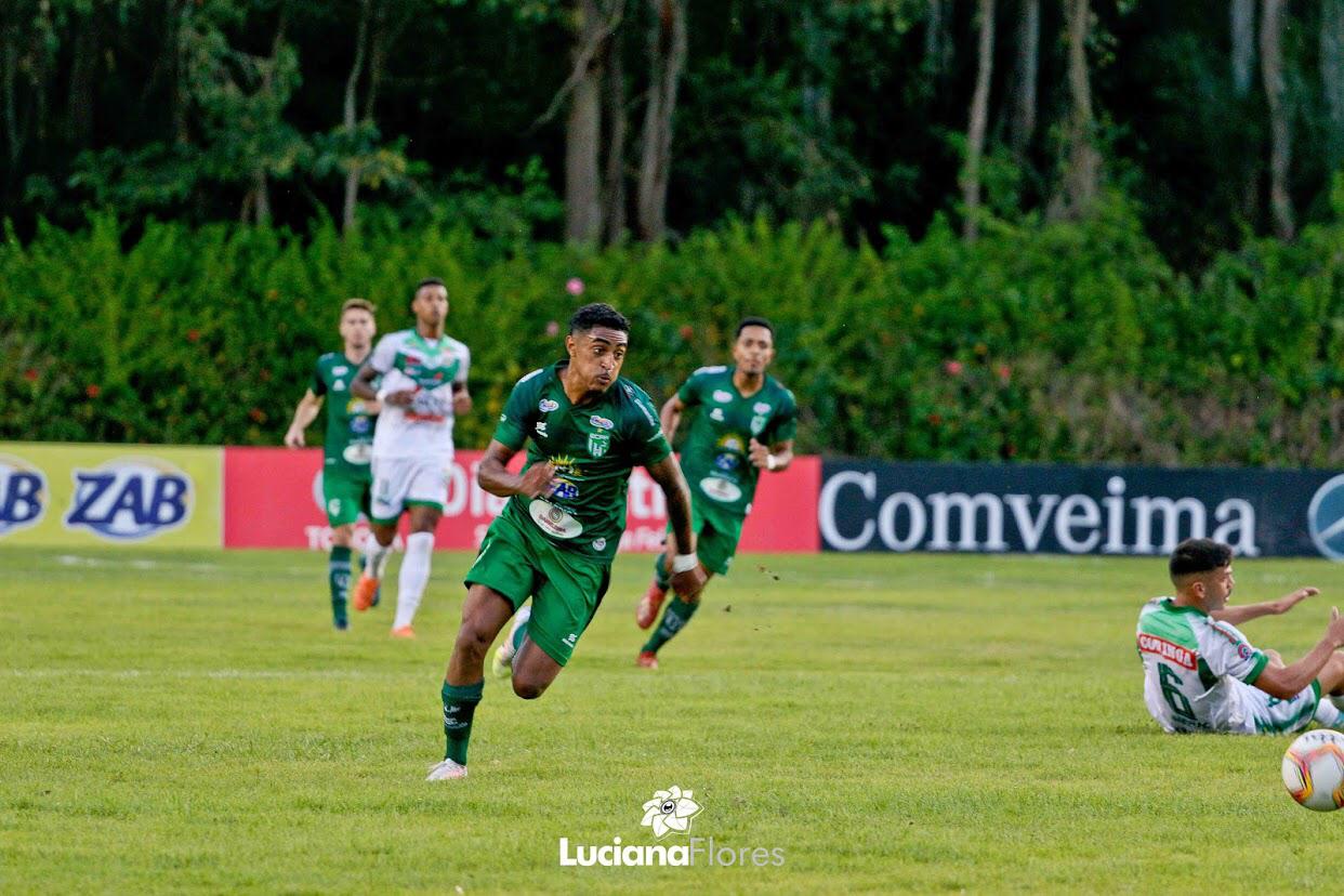 Vitória Da Conquista Empata Com O Central E Completa 3 Jogos Sem Vencer ...