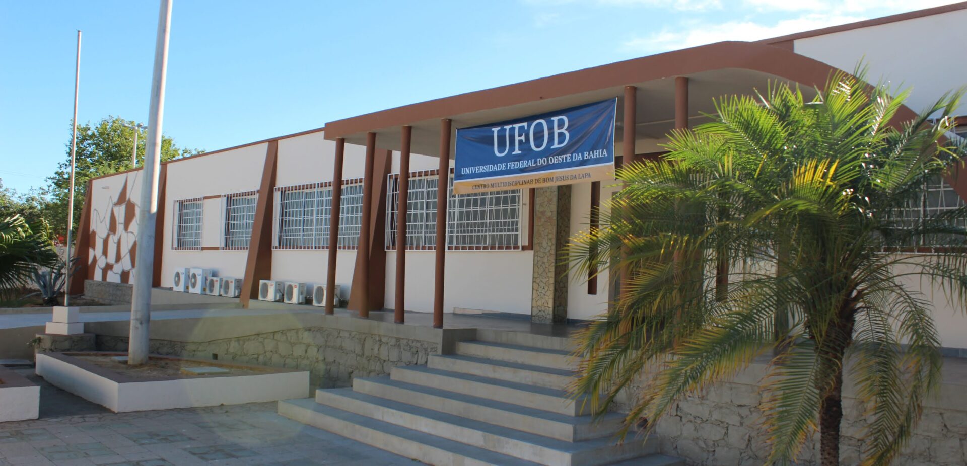 Universidade Federal Do Oeste Da Bahia Abre Processo Seletivo Para ...