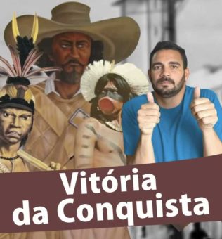 Ivan Mesquita conta a história de Vitória da Conquista 