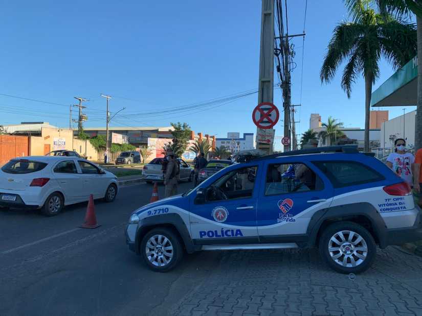 Blitz de Xadrez no Shopping Conquista Sul - Diário do Sudoeste da Bahia