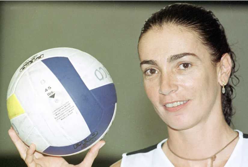 Morre Isabel Salgado Ex Jogadora De V Lei Aos Anos Blog Do Sena Vit Ria Da Conquista Bahia