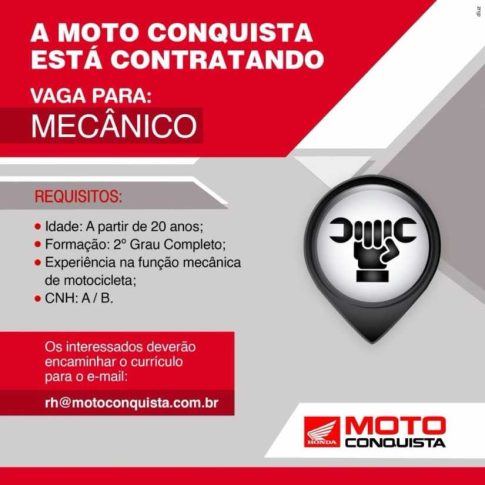 No Grau Moto Peças e Serviços