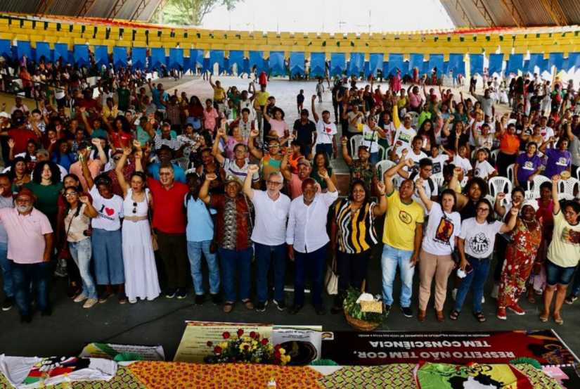 Comunidade Quilombola Família Xavier divulga vídeo em homenagem ao Dia da  Consciência Negra – Campus Jaguariaíva