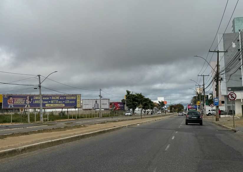 Conquista Semana Ser Marcada Por Clima Mais Ameno E Pancadas De Chuva