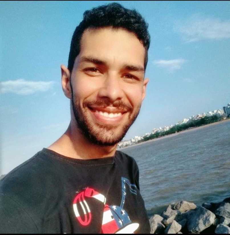 Urgente Morre O Jovem Cristiano V Tima De Um Grave Acidente No Terras Do Remanso Blog Do